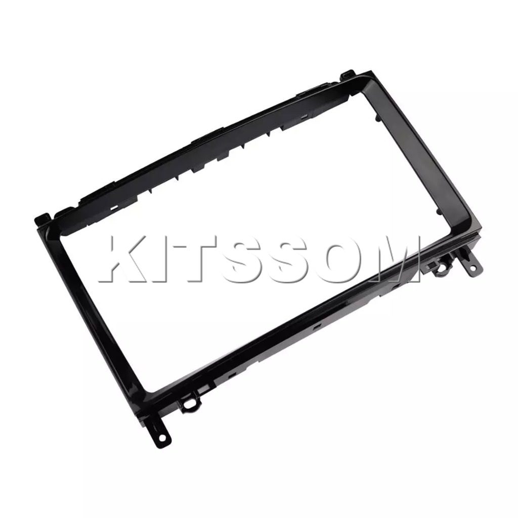 Multimídia Mercedes Benz A180 A200 2011 2012 2013 V2 Carplay 9" 2006 2007 2008 2009 2010-V2 CAR AUDIO-Kitssom