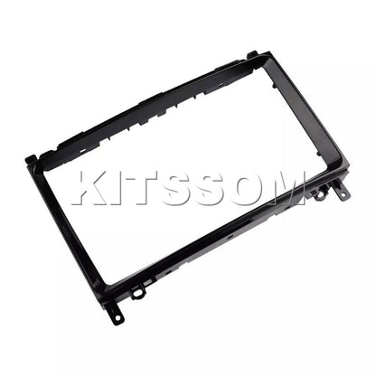 Multimídia Mercedes Benz A180 A200 2011 2012 2013 V2 Carplay 9" 2006 2007 2008 2009 2010-V2 CAR AUDIO-Kitssom