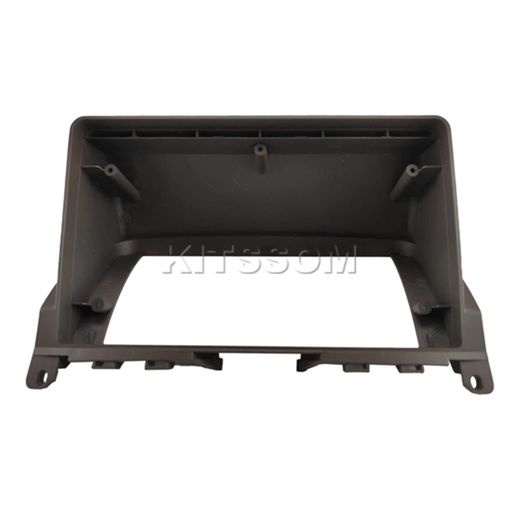 Multimídia Mercedes C180 C200 2008 2009 2010 2011 V2 Carplay 9"-V2 CAR AUDIO-Kitssom