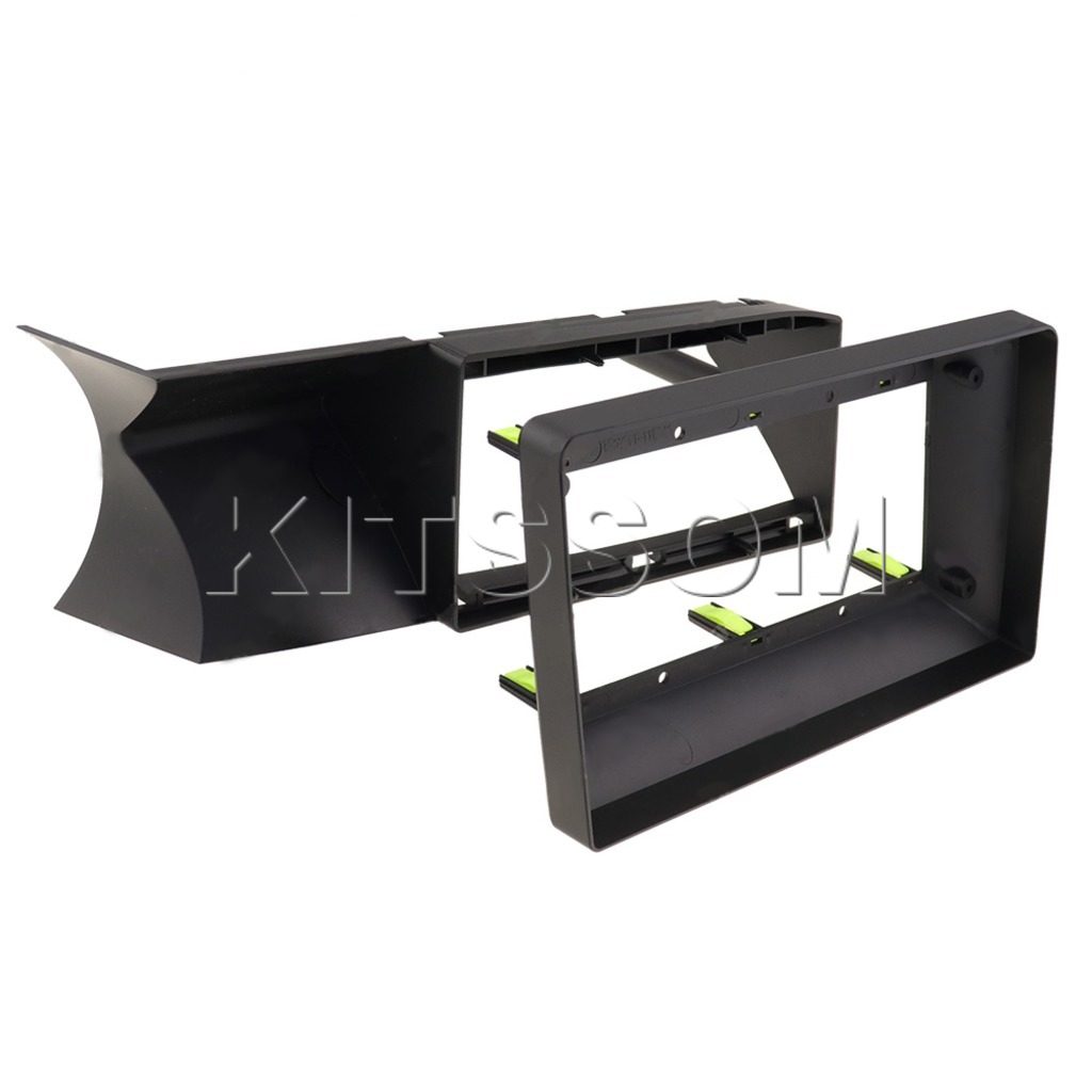 Multimídia Mercedes C180 C200 C300 2012 2013 2014 V2 Carplay 9" 2011-V2 CAR AUDIO-Kitssom