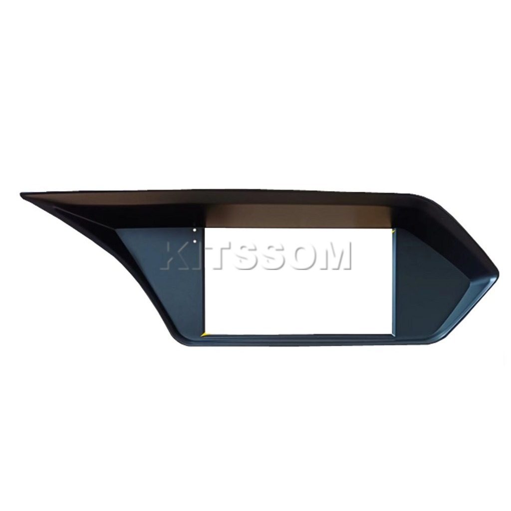 Multimídia Mercedes Benz E260 E300 E350 E500 E550 V2 Carplay 7" 2009 2010 2011 2012 2013-V2 CAR AUDIO-Kitssom