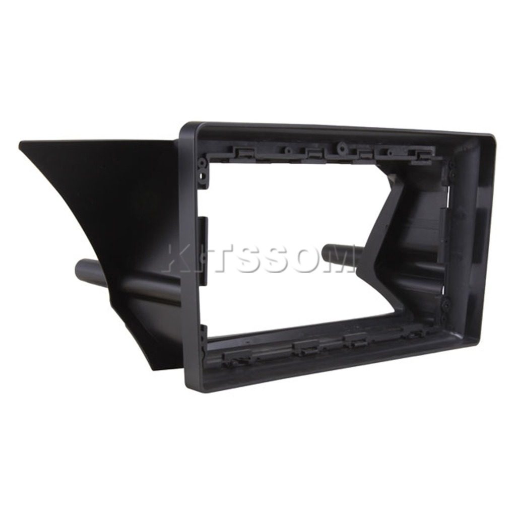 Multimídia Mercedes Benz GLK 2012 2013 2014 2015 V2 Carplay 9"-V2 CAR AUDIO-Kitssom