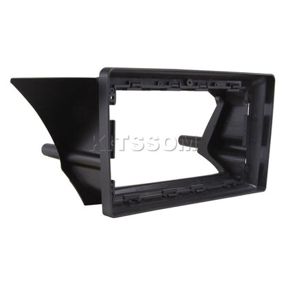 Multimídia Mercedes Benz GLK 2012 2013 2014 2015 V2 Carplay 9"-V2 CAR AUDIO-Kitssom