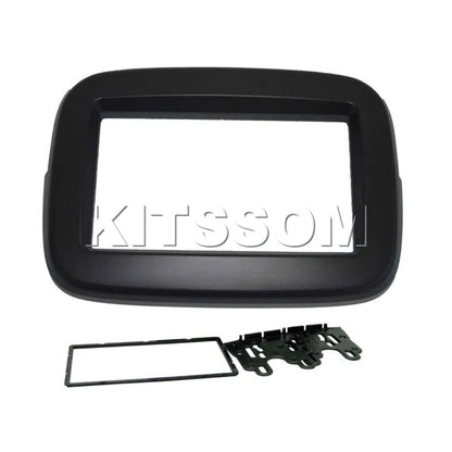 Multimídia Mobi 2017 2018 2019 2020 2021 2022 V2 Carplay 7" 2016-V2 CAR AUDIO-Kitssom