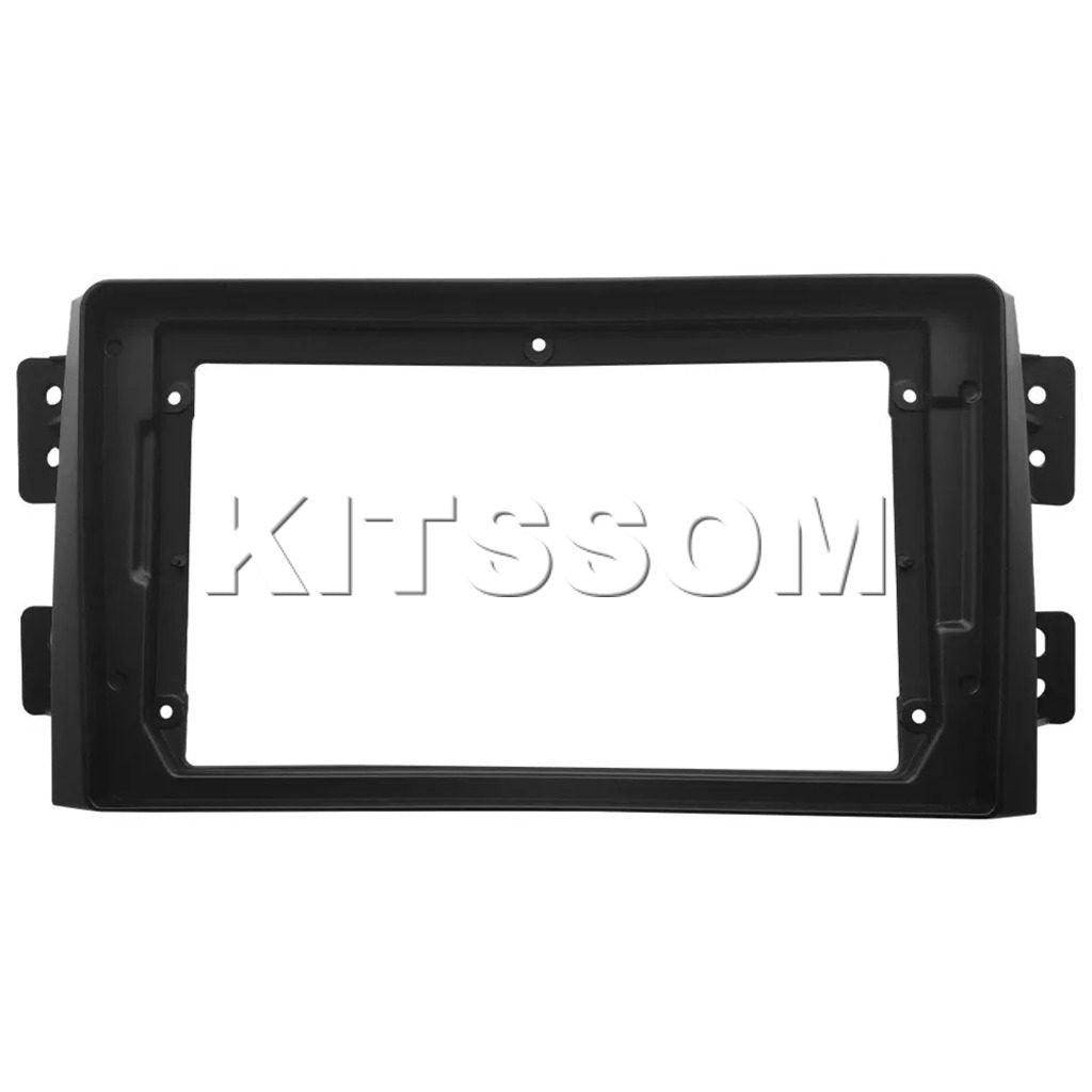 Multimídia Kia Mohave 2014 2015 2016 2017 2018 V2 Carplay 9" 2008 2009 2010 2011 2012 2013-V2 CAR AUDIO-Kitssom