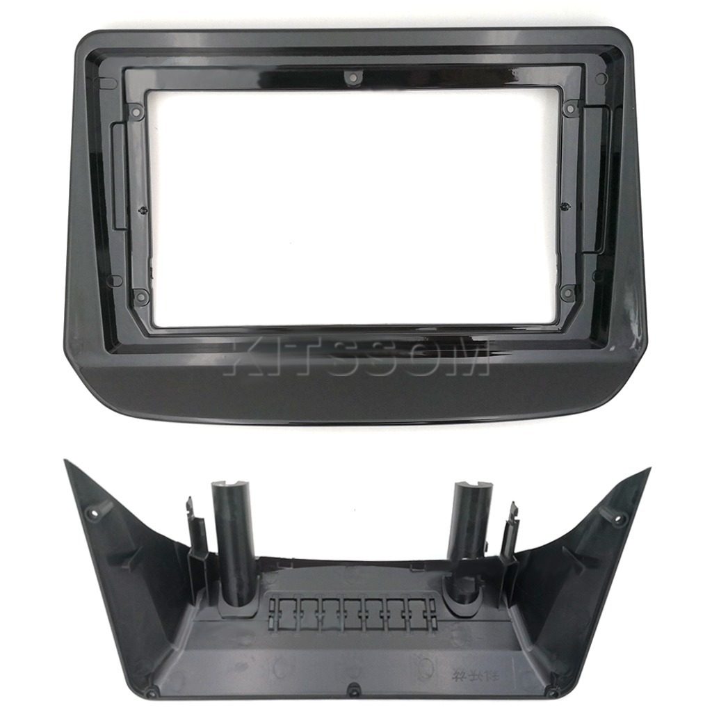 Multimídia Chevrolet Onix 2020 2021 2022 2023 V2 Carplay 9"-V2 CAR AUDIO-Kitssom