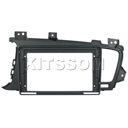 Multimídia Kia Optima 2010 2011 2012 2013 V2 Carplay 9"-V2 CAR AUDIO-Kitssom