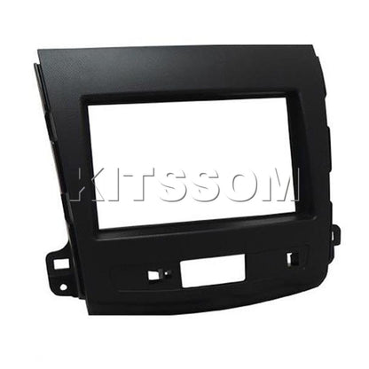 Multimídia Mitsubishi Outlander 2011 2012 2013 V2 Carplay 7" 2008 2009 2010-V2 CAR AUDIO-Kitssom