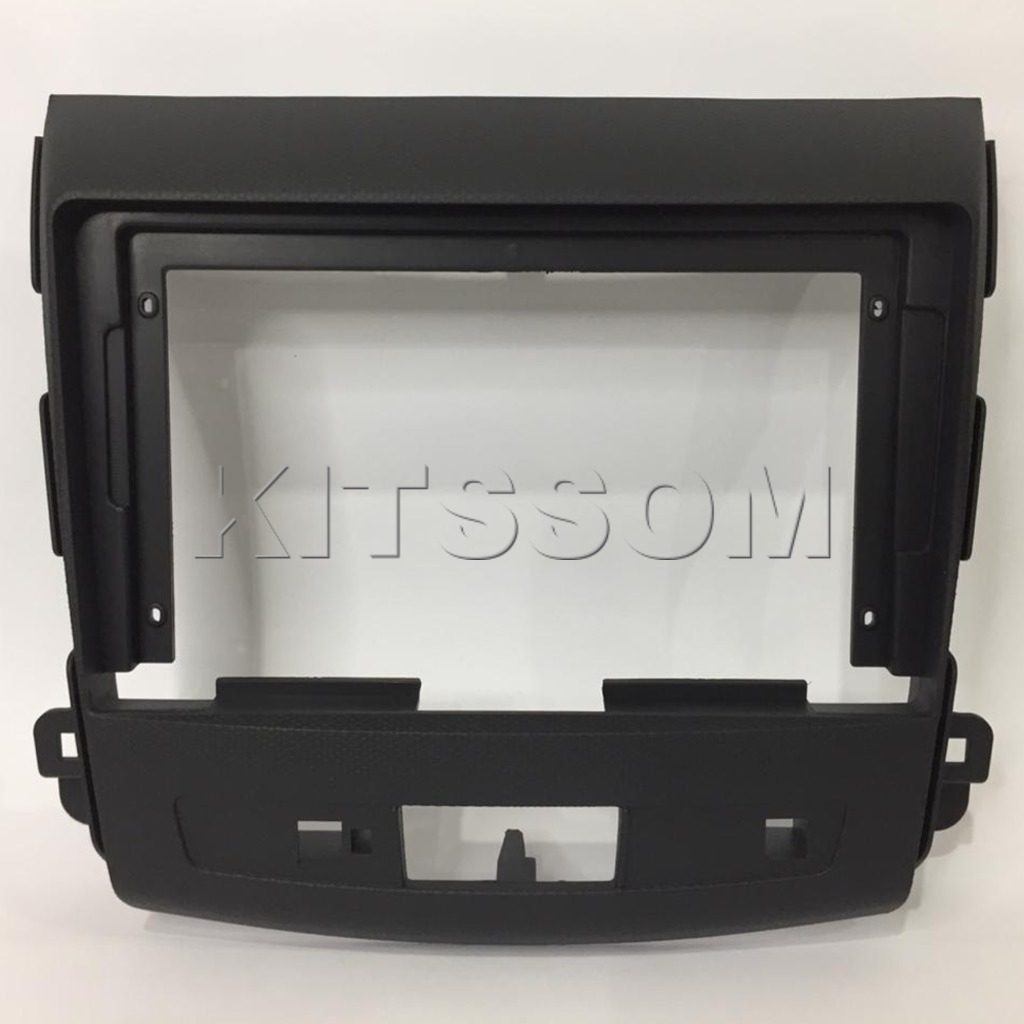 Multimídia Outlander 2009 2010 2011 2012 2013 V2 Carplay 9" 2008-V2 CAR AUDIO-Kitssom