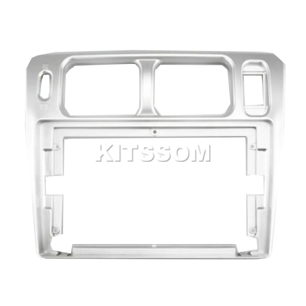 Multimídia Pajero TR4 2004 2005 2006 2007 2008 V2 Carplay 9" 2000 2001 2002 2003-V2 CAR AUDIO-Kitssom