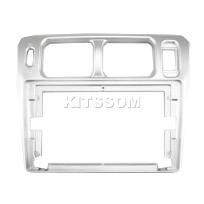 Multimídia Pajero TR4 2004 2005 2006 2007 2008 V2 Carplay 9" 2000 2001 2002 2003-V2 CAR AUDIO-Kitssom