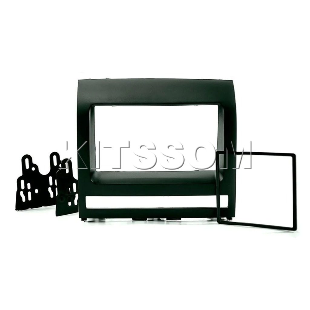 Multimídia Fiat Palio 2008 2009 2010 2011 2012 V2 Carplay 7" Strada 2004 2005 2006 2007-V2 CAR AUDIO-Kitssom