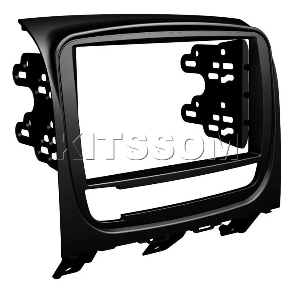 Multimídia Fiat Palio 2011 2012 2013 2014 2015 V2 Carplay 7" Strada Weekend-V2 CAR AUDIO-Kitssom