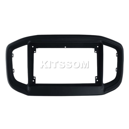 Multimídia Peugeot Partner 2022 2023 2024 V2 Carplay 9"-V2 CAR AUDIO-Kitssom