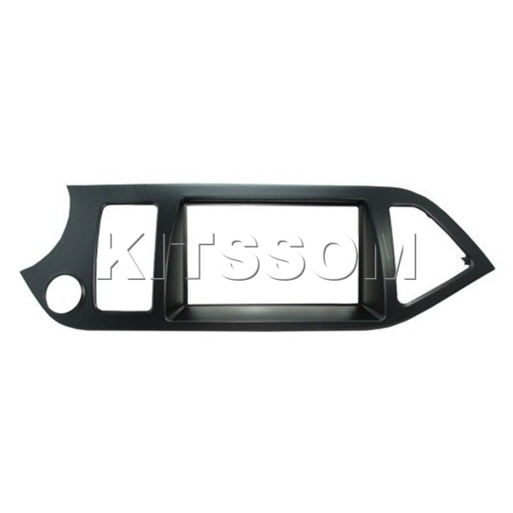 Multimídia Kia Picanto 2013 2014 2015 2016 2017 V2 Carplay 7" 2011 2012-V2 CAR AUDIO-Kitssom