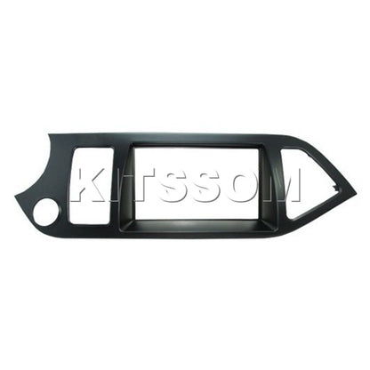 Multimídia Kia Picanto 2013 2014 2015 2016 2017 V2 Carplay 7" 2011 2012-V2 CAR AUDIO-Kitssom