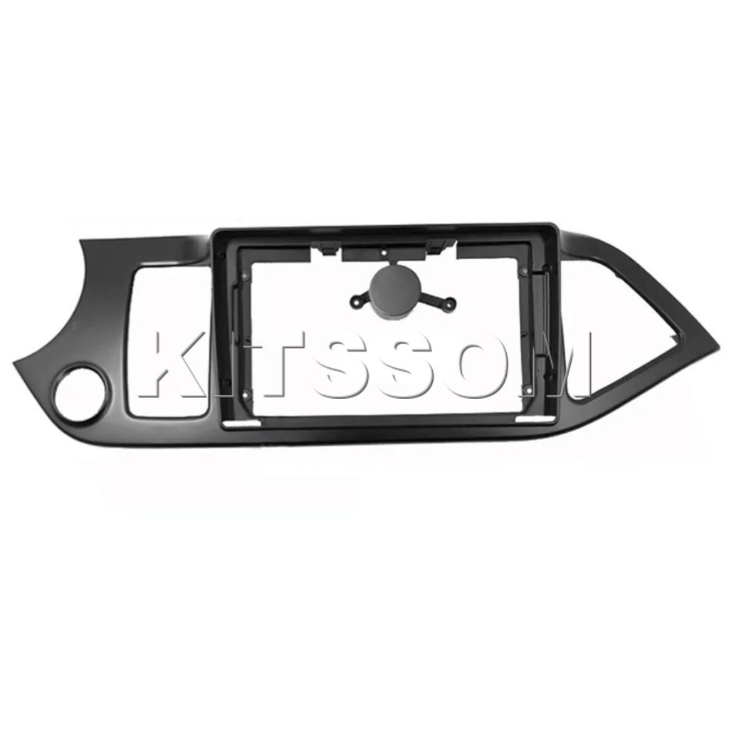 Multimídia Kia Picanto 2013 2014 2015 2016 2017 V2 Carplay 9" 2011 2012-V2 CAR AUDIO-Kitssom
