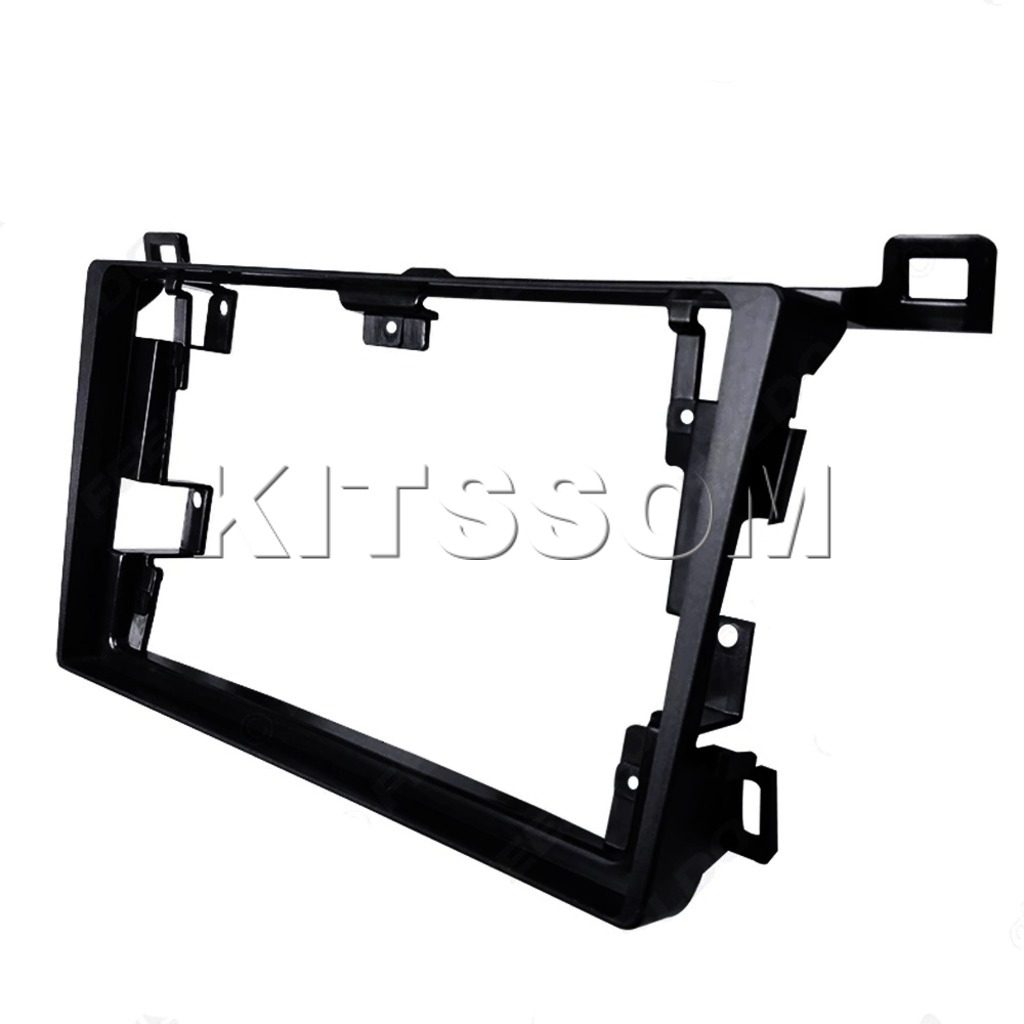 Multimídia Toyota RAV4 2014 2015 2016 2017 2018 V2 Carplay 9" 2013-V2 CAR AUDIO-Kitssom
