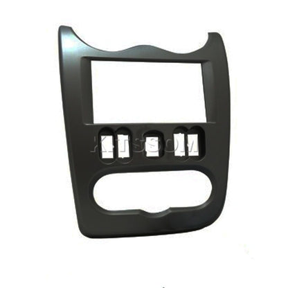 Multimídia Sandero Logan 2009 2010 2011 2012 2013 V2 Carplay 7" 2007 2008-V2 CAR AUDIO-Kitssom