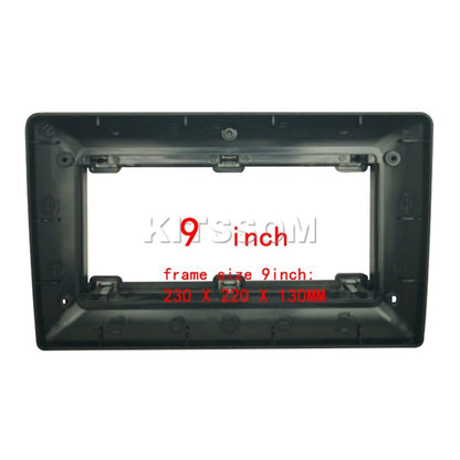 Multimídia Sandero Logan 2021 2022 2023 Avançada V2 Carplay 9" 2014 2015 2016 2017 2018 2019 2020-V2 CAR AUDIO-Kitssom
