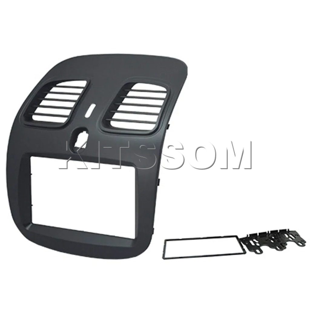 Multimídia Fiat Siena 2016 2017 2018 2019 2020 V2 Carplay 7" 2013 2014 2015-V2 CAR AUDIO-Kitssom