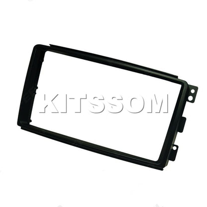 Multimídia Smart Fortwo 2006 2007 2008 2009 2010 V2 Carplay 9" 2005-V2 CAR AUDIO-Kitssom