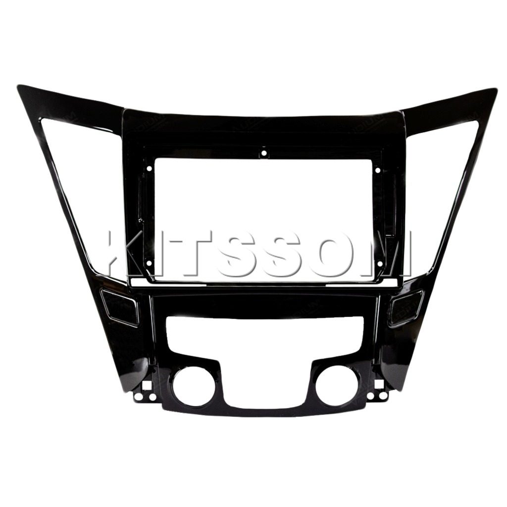 Multimídia Hyundai Sonata 2013 2014 2015 2016 V2 Carplay 9" 2011 2012-V2 CAR AUDIO-Kitssom