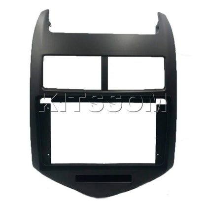 Multimídia Sonic 2011 2012 2013 2014 2015 2016 V2 Carplay 9"-V2 CAR AUDIO-Kitssom