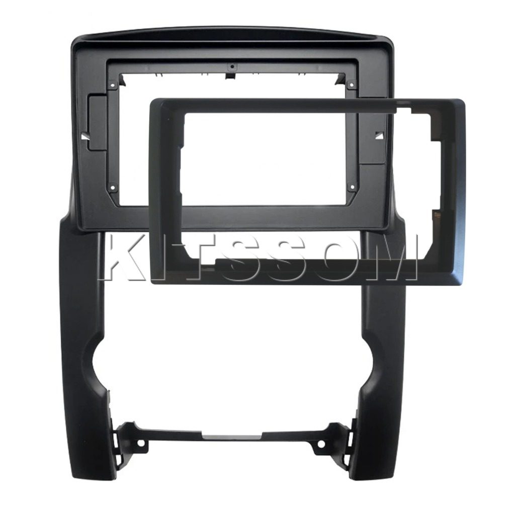 Multimídia Kia Sorento 2009 2010 2011 2012 V2 Carplay 9"-V2 CAR AUDIO-Kitssom