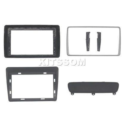 Multimídia Kia Sorento 2015 2016 com Ar na Tela V2 Carplay 9" 2013 2014-V2 CAR AUDIO-Kitssom