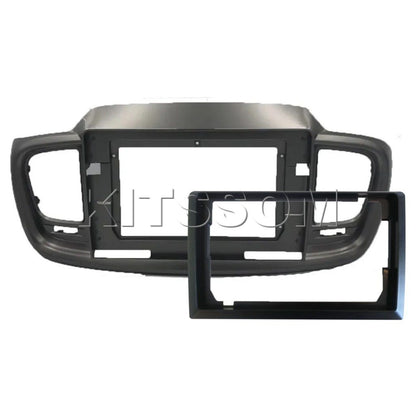 Multimídia Kia Sorento 2016 2017 2018 2019 2020 V2 Carplay 9" 2015-V2 CAR AUDIO-Kitssom
