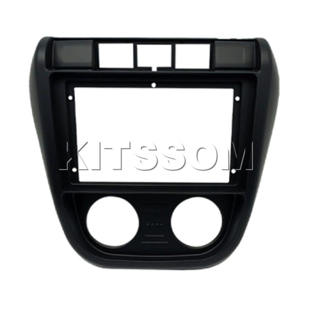 Multimídia Spacefox 2005 2006 2007 2008 2009 2010 V2 Carplay 9" 2004-V2 CAR AUDIO-Kitssom
