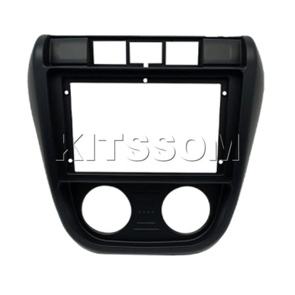 Multimídia Spacefox 2005 2006 2007 2008 2009 2010 V2 Carplay 9" 2004-V2 CAR AUDIO-Kitssom