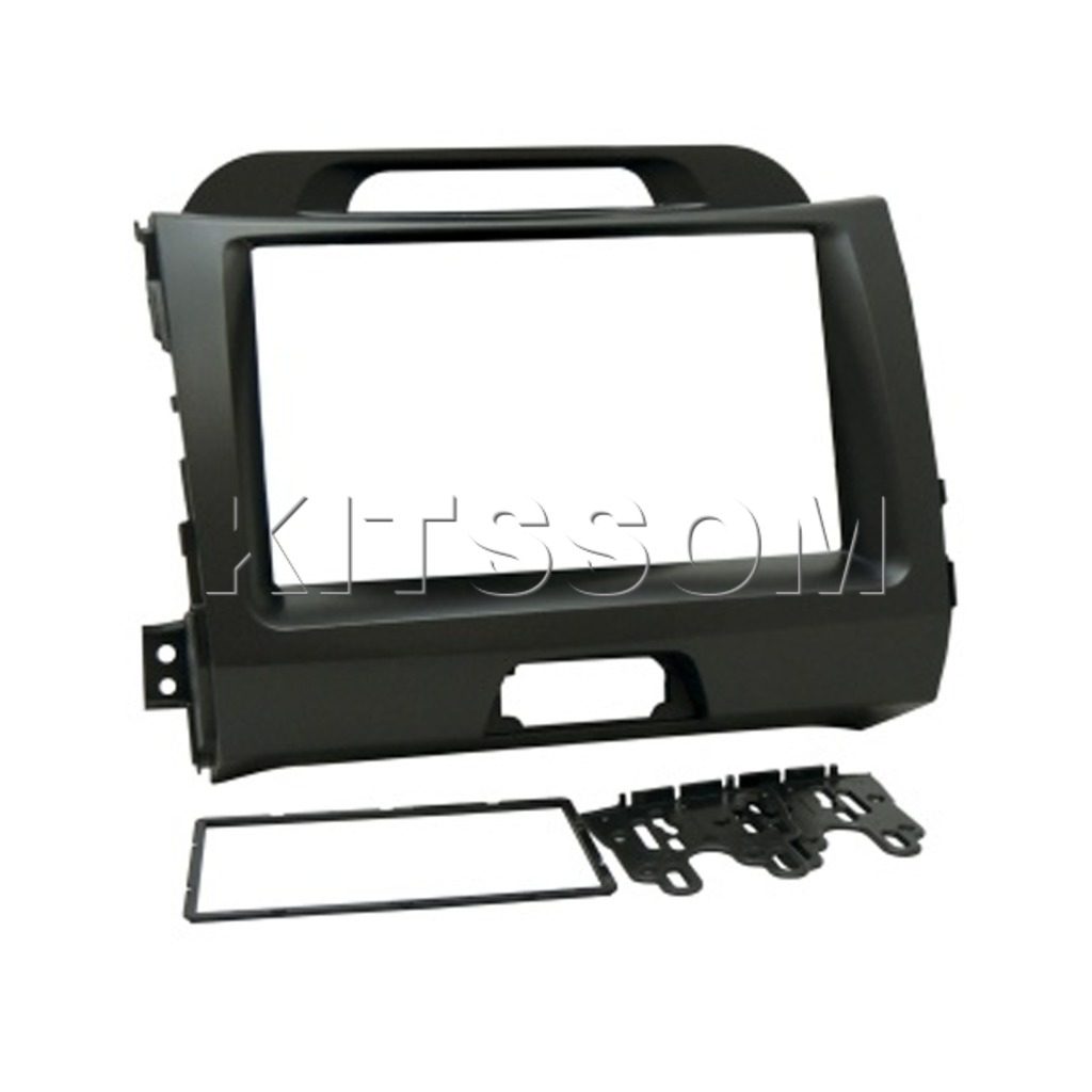 Multimídia Kia Sportage 2011 2012 2013 2014 2015 V2 Carplay 7" 2010-V2 CAR AUDIO-Kitssom