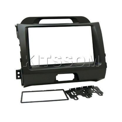 Multimídia Kia Sportage 2011 2012 2013 2014 2015 V2 Carplay 7" 2010-V2 CAR AUDIO-Kitssom