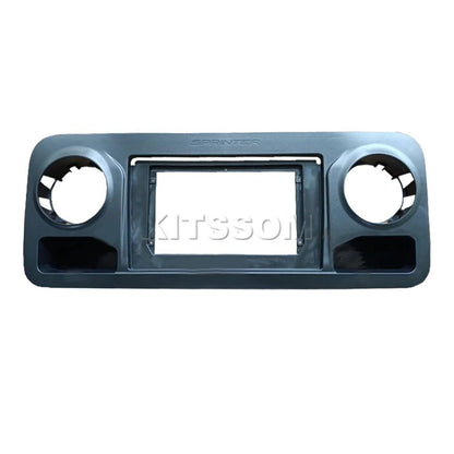 Multimídia Mercedes Sprinter 2020 2021 2022 2023 V2 Carplay 9" 2019-V2 CAR AUDIO-Kitssom