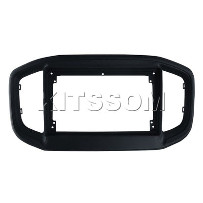 Multimídia Fiat Strada 2020 2021 2022 V2 Carplay 9"-V2 CAR AUDIO-Kitssom