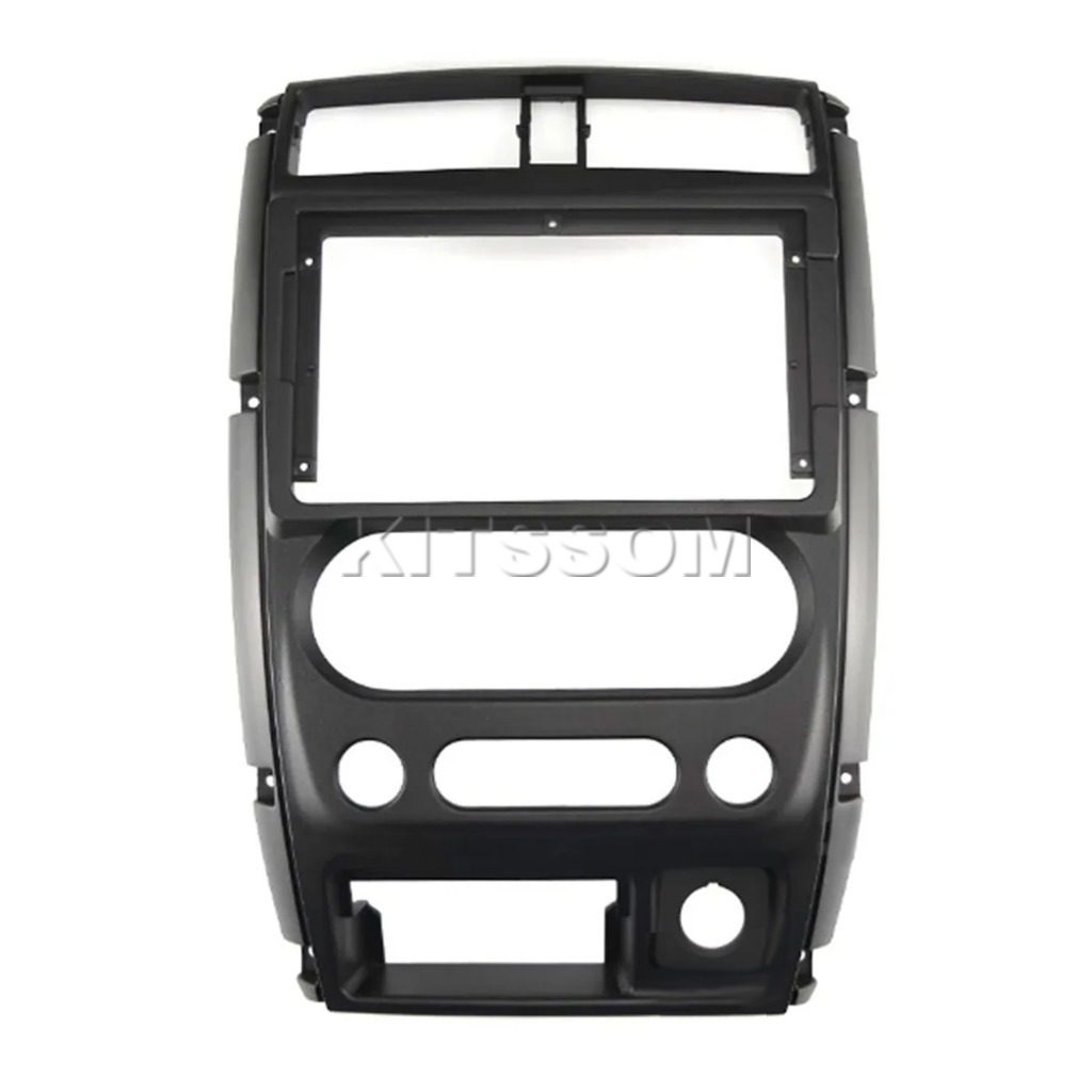 Multimídia Suzuki Jimmy 2014 2015 2016 2017 2018 V2 Carplay 9" 2012 2013-V2 CAR AUDIO-Kitssom