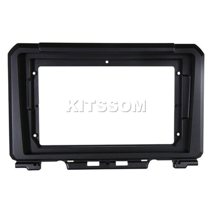 Multimídia Suzuki Jimmy 2019 2020 2021 2022 2023 V2 Carplay 9" 2018-V2 CAR AUDIO-Kitssom