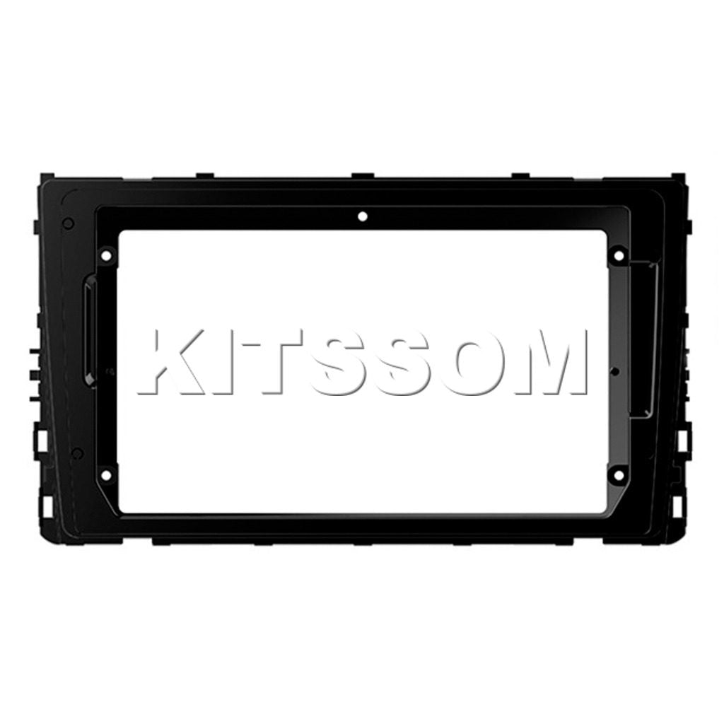 Multimídia Tcross 2018 2019 2020 2021 2022 V2 Carplay 9"-V2 CAR AUDIO-Kitssom