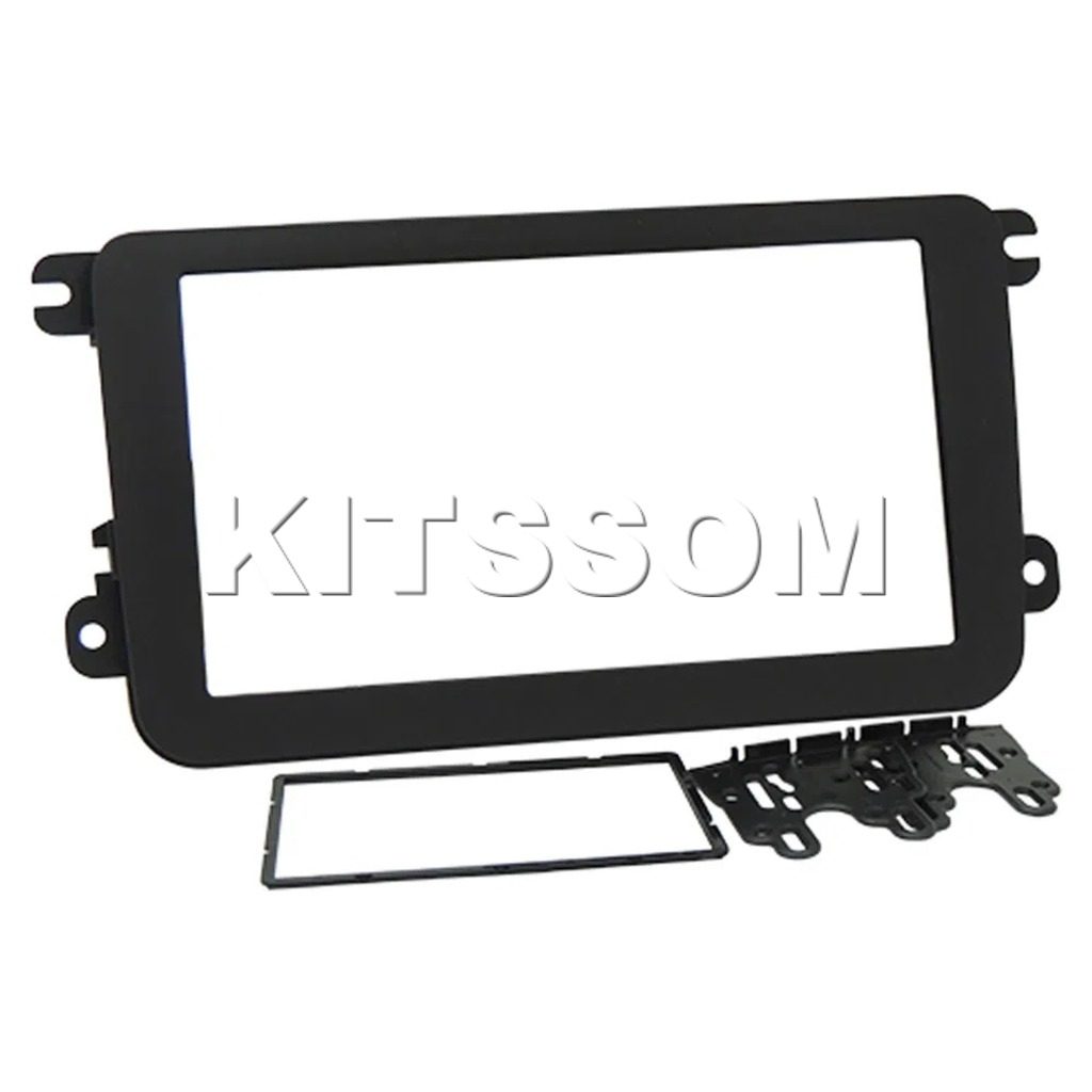 Multimídia Tiguan 2013 2014 2015 2016 2017 2018 V2 Carplay 7" 2008 2009 2010 2011 2012-V2 CAR AUDIO-Kitssom