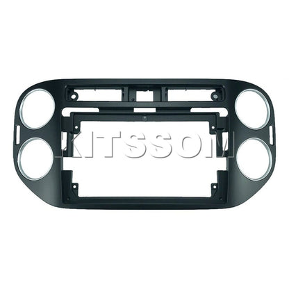 Multimídia Tiguan 2008 2009 2010 2011 V2 Carplay 9"-V2 CAR AUDIO-Kitssom