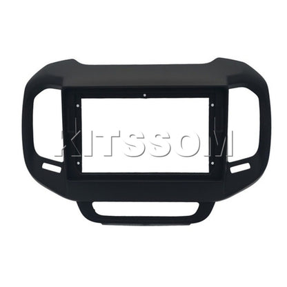 Multimídia Fiat Toro 2015 2016 2017 2018 2019 V2 Carplay 9"-V2 CAR AUDIO-Kitssom