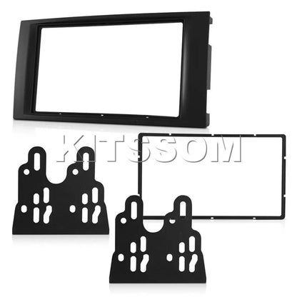 Multimídia Touareg 2005 2006 2007 2008 2009 2010 V2 Carplay 7"-V2 CAR AUDIO-Kitssom