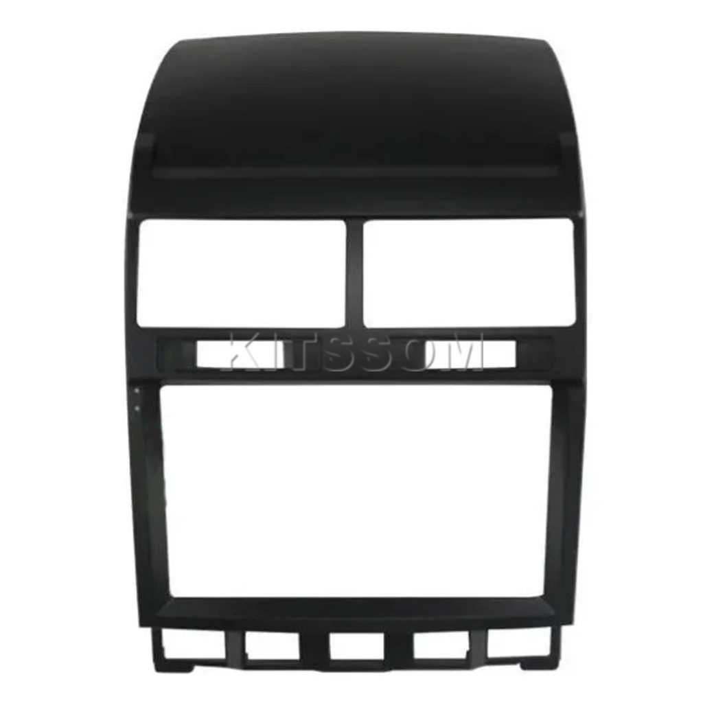 Multimídia Touareg 2005 2006 2007 2008 2009 2010 V2 Carplay 9"-V2 CAR AUDIO-Kitssom
