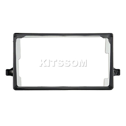Multimídia Toyota Prius 2018 2019 2020 2021 2022 V2 Carplay 9" 2016 2017-V2 CAR AUDIO-Kitssom