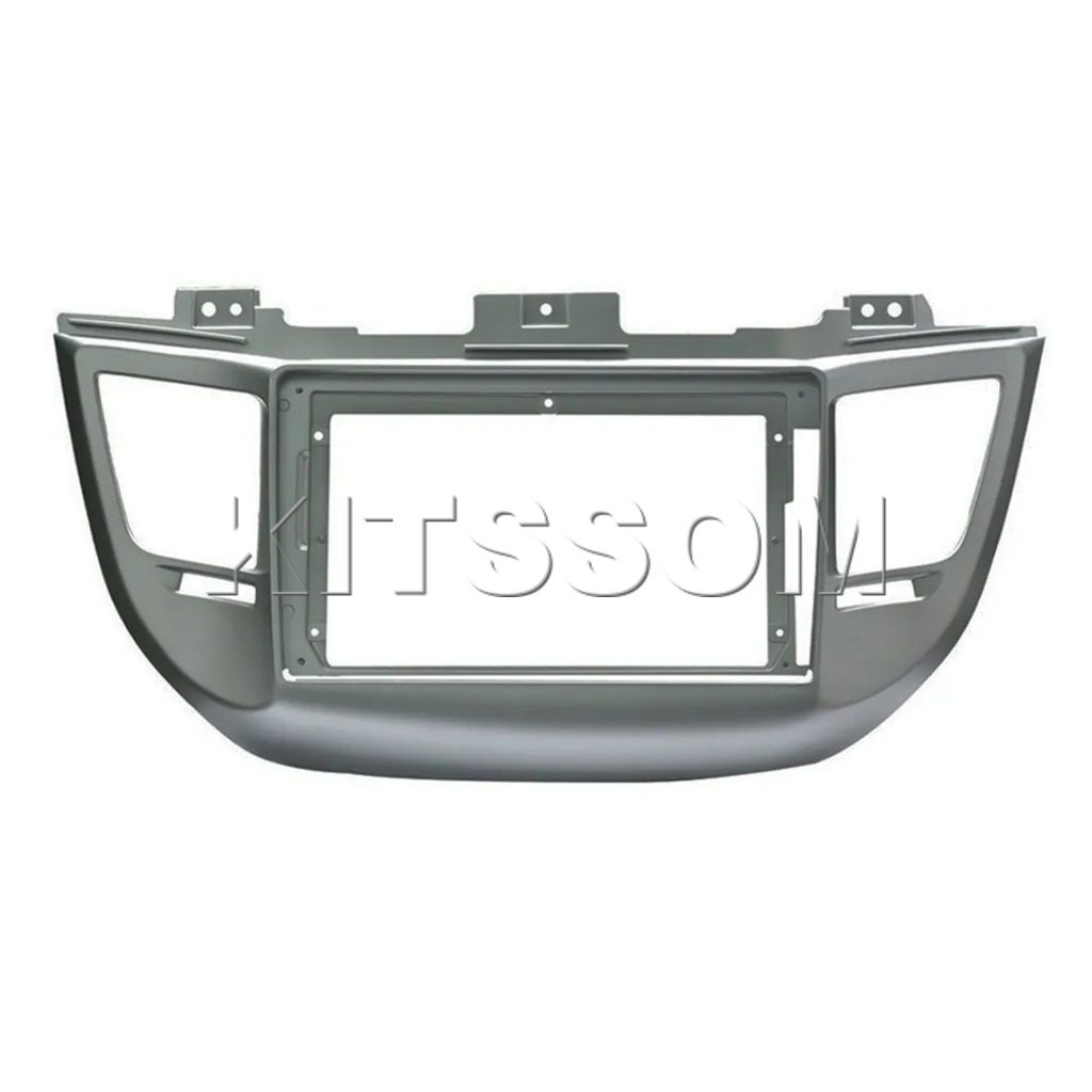 Multimídia Hyundai Tucson 2018 2019 2020 2021 V2 Carplay 9" 2016 2017-V2 CAR AUDIO-Kitssom