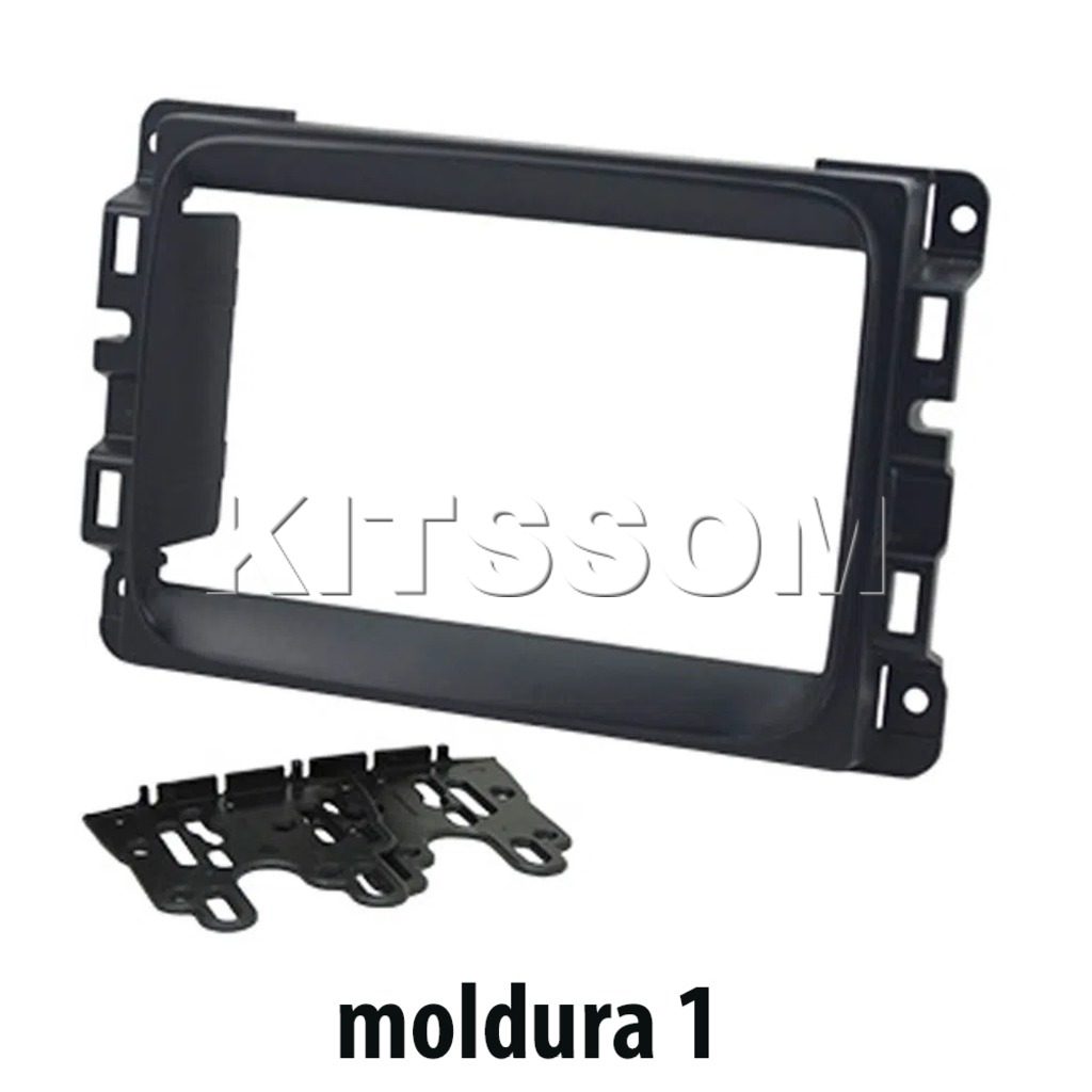 Multimidia Uno 2015 2016 2017 2018 2019 2020 2021 V2 Carplay 7"-V2 CAR AUDIO-Kitssom
