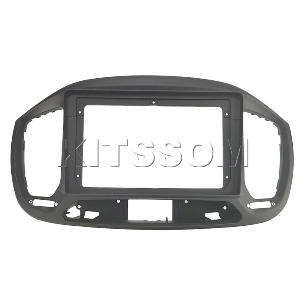 Multimídia Fiat Uno 2017 2018 2019 2020 2021 2022 V2 Carplay 9" 2015 2016-V2 CAR AUDIO-Kitssom