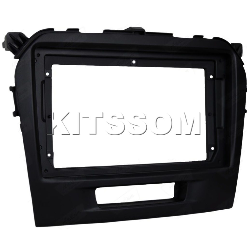 Multimídia Vitara 2018 2019 2020 2021 2022 2023 V2 Carplay 9" 2016 2017-V2 CAR AUDIO-Kitssom